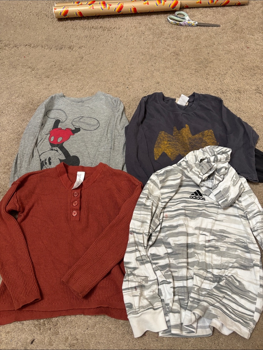 long sleeve bundle